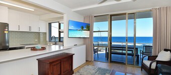 Front de mer sur Werrina - The Breakers