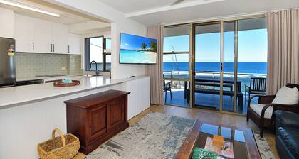 Beachfront on Werrina, The Breakers