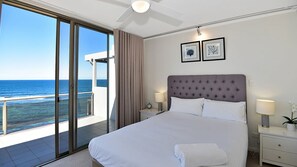 3 soverom, strykejern/-brett, wi-fi og sengetøy