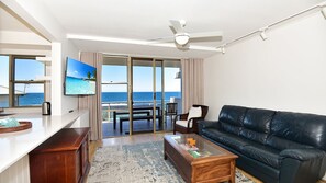 TV - Beachfront on Werrina - The Breakers (Blue Bay)