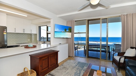 Interior. Beachfront on Werrina - The Breakers
