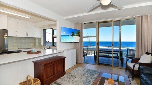 Beachfront on Werrina - The Breakers