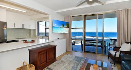 Beachfront on Werrina - The Breakers