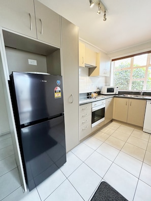 Large One Bedroom Suite | Private kitchen