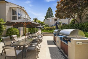 BBQ/picnic area