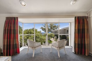 Vistas desde la habitación