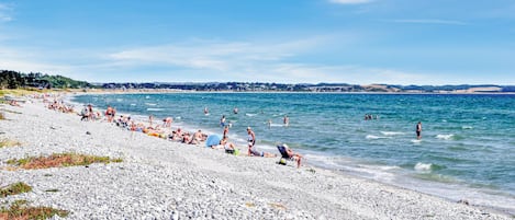Playa en los alrededores