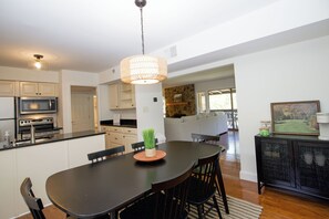 Dining - *Updated 3 Bedroom Golf Front Condo in Pinehurst (Pinehurst)