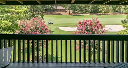 *Updated 3 Bedroom Golf Front Condo in Pinehurst