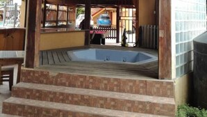 Interior - Hotel Marakabu (Upala)