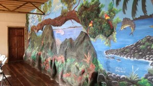Interior - Hotel Marakabu (Upala)