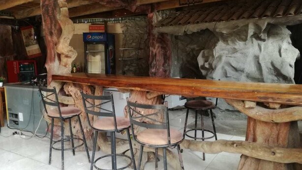 Restaurant - Hotel Marakabu (Upala)