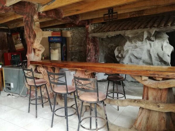 Restaurant - Hotel Marakabu (Upala)