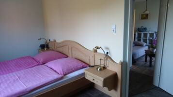2 dormitorios, wifi gratis, ropa de cama