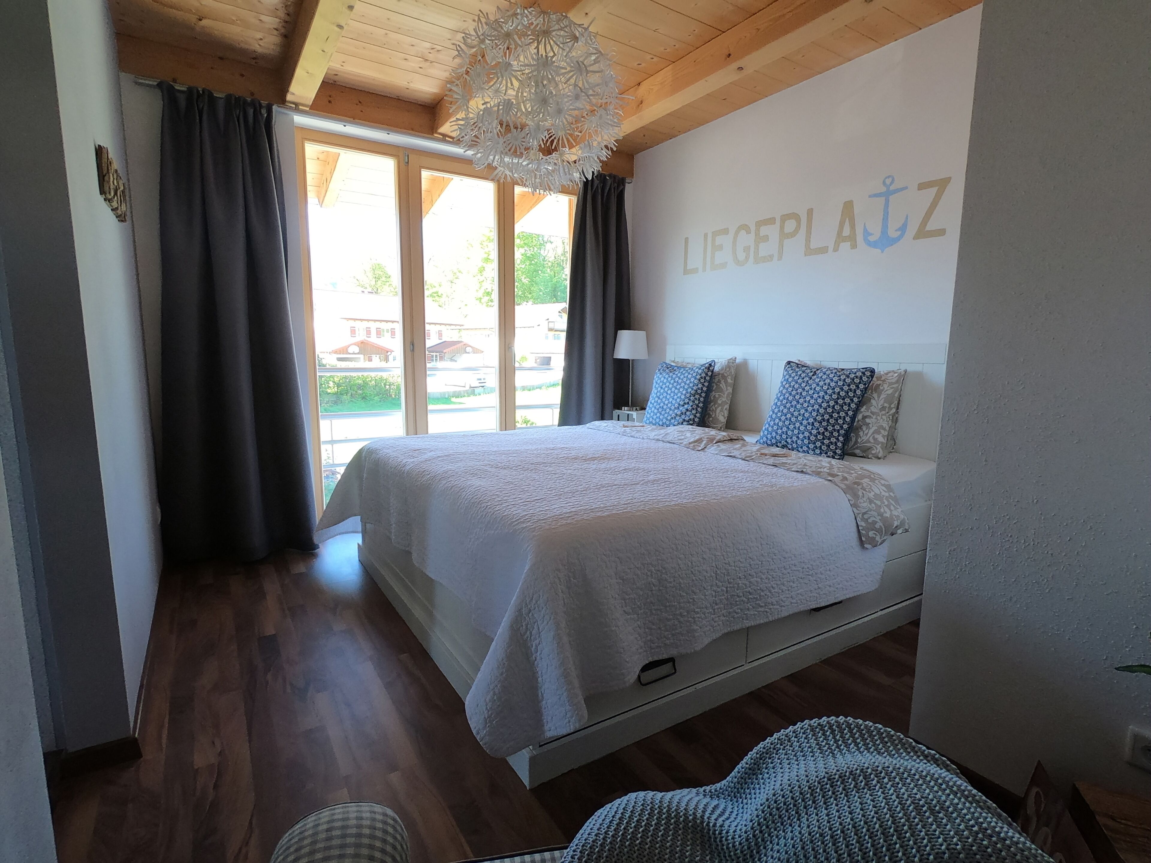 1 Schlafzimmer, Internetzugang, Bettwäsche