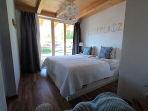 1 soverom, internettilgang og sengetøy