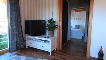 1 Schlafzimmer, Internetzugang, Bettwäsche