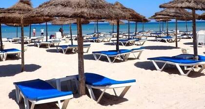 Magnifique logement neuf meublé Skanes -Monastir