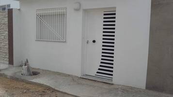 Details aan de buitenkant