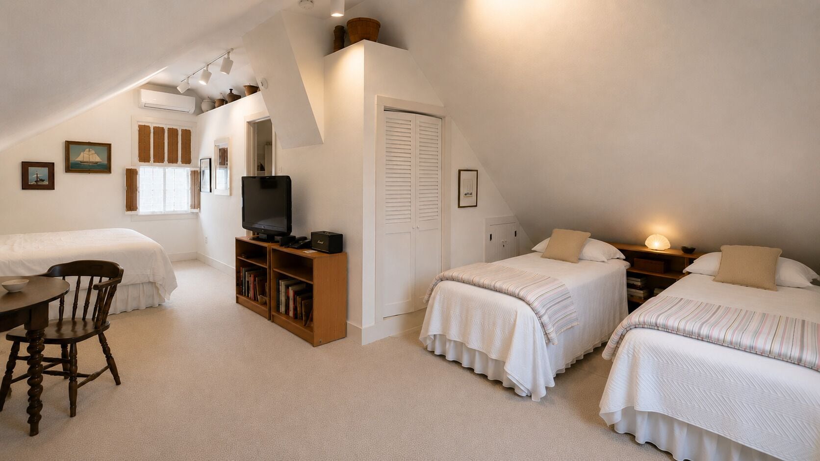 Frette Italian sheets, premium bedding, down duvets, Tempur-Pedic beds