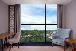 Room, 1 King Bed, Non Smoking, City View