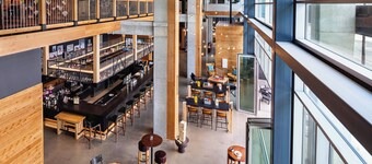 Moxy Minneapolis Downtown