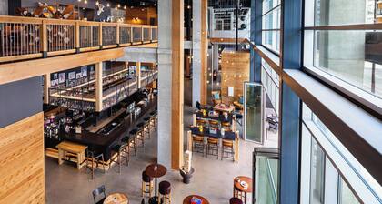 Moxy Minneapolis Downtown