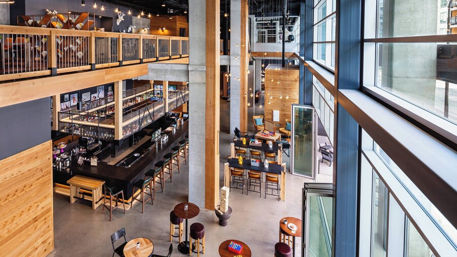 Moxy Minneapolis Downtown