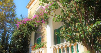CLASSIC ROOM IN VILLA SPA