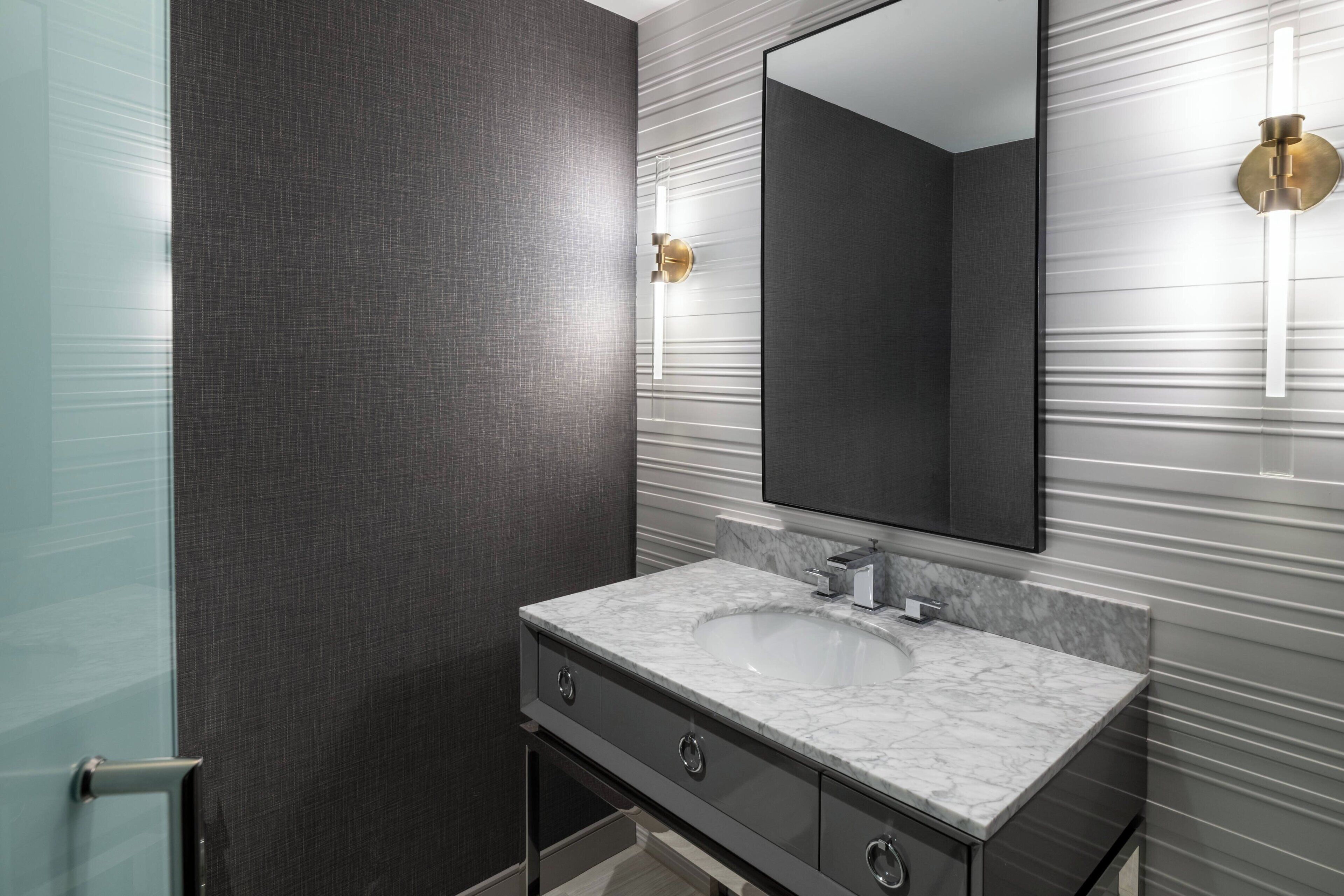 free toiletries, hair dryer, towels, soap