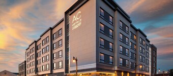 AC Hotel by Marriott Portsmouth