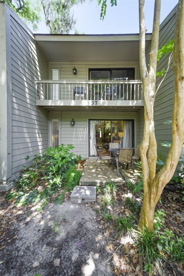 Ferienhaus | Unterkunftsgelände