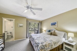 Huis | 2 slaapkamers, een bureau, gratis wifi