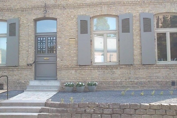 Charming studio for max 4 persons in the former rectory of Zillebeke