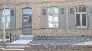 Details aan de buitenkant