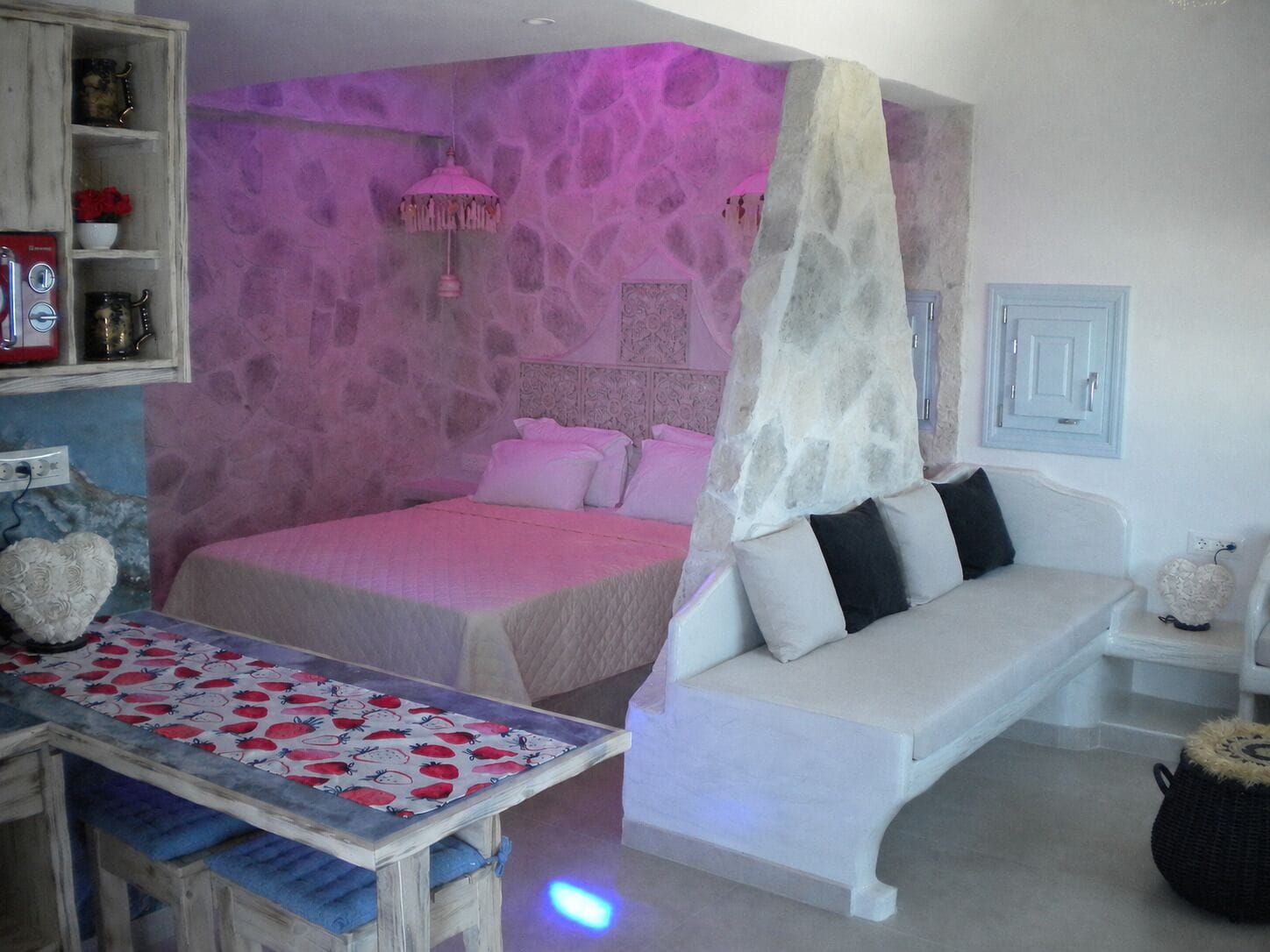 Panorama suite | 2 slaapkamers, hypoallergeen beddengoed, pillowtop-bedden