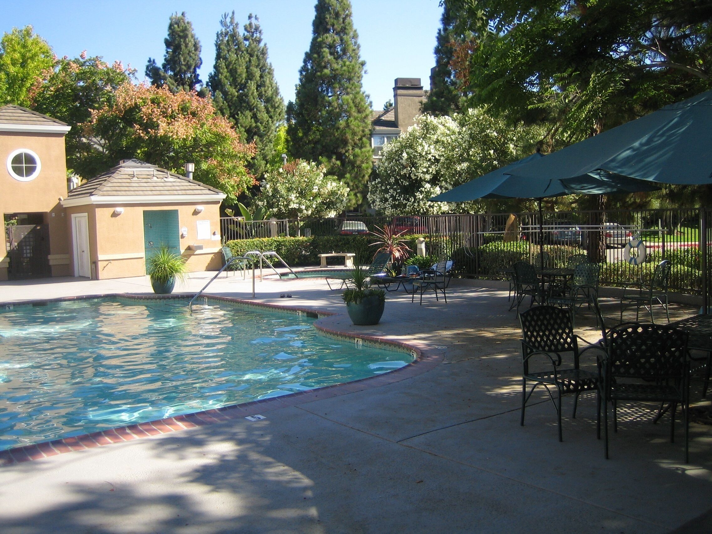 Private vacation home