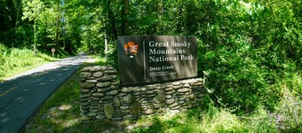 Deep Creek  -  Great Smoky Natinal Parkから徒歩5分の10ベッドルーム