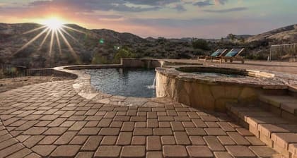 Morongo Star Ranch - ¡Muy aislado!