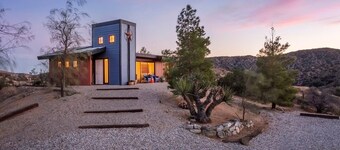Morongo Star Ranch by Homestead Modern