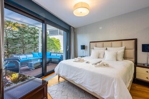 4 soveværelser, Wi-Fi