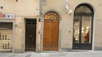 DĂ©tail de lâextĂ©rieur