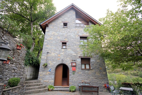 Exterior - Miguelo apartments for 4 people (Plan)