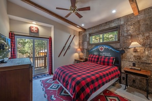 4 bedrooms, free WiFi, bed sheets