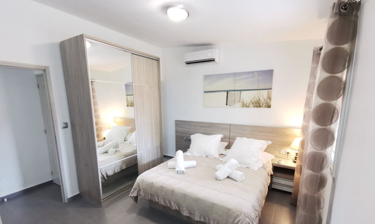 5 Schlafzimmer, Bügeleisen/Bügelbrett, WLAN, Bettwäsche