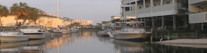 Marina/club náutico