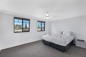 5 Schlafzimmer, Bettwäsche