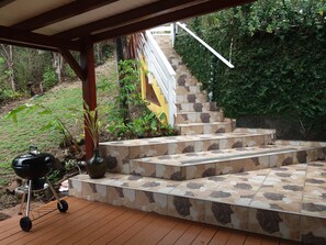 Terrasse/gårdhave