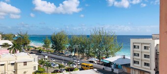 Opp Sea, Strand, Boardwalk, Restauranter og barer 5B - 2 Bed 2 Bad