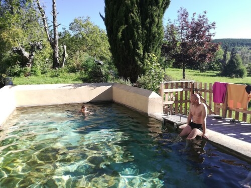 La Bastide du Claus – Vitaverde, gîte Thym